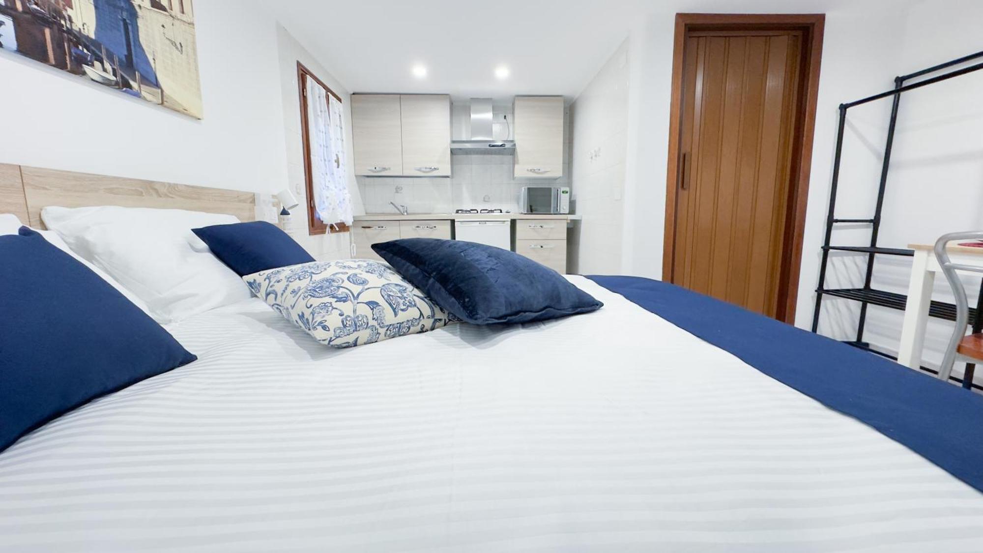 Blue Eyes Apartment Chioggia Exterior photo