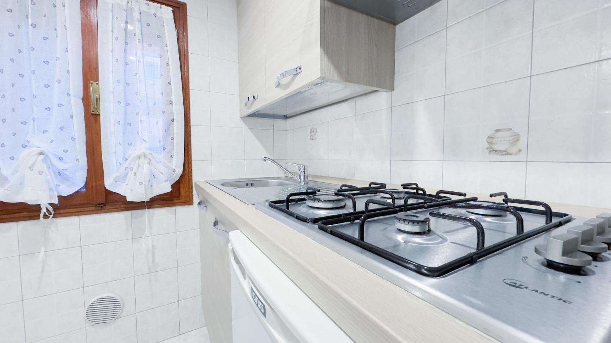 Blue Eyes Apartment Chioggia Exterior photo